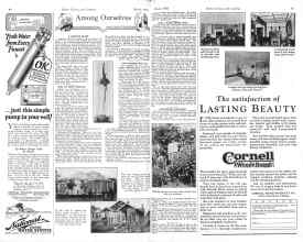 Better Homes & Gardens March 1926 Magazine Article: Page 44