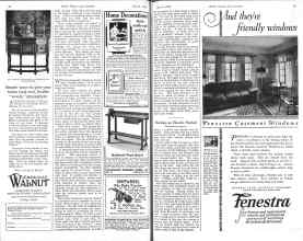Better Homes & Gardens March 1926 Magazine Article: Page 52