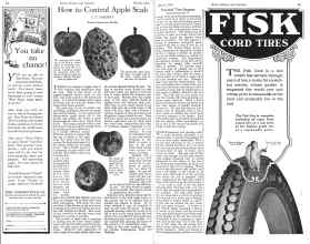 Better Homes & Gardens March 1926 Magazine Article: Page 54