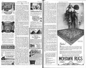 Better Homes & Gardens March 1926 Magazine Article: Continuous Bloom on 24x30 Feet
