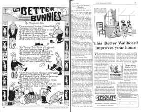 Better Homes & Gardens March 1926 Magazine Article: Page 62
