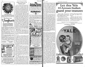 Better Homes & Gardens March 1926 Magazine Article: Page 66