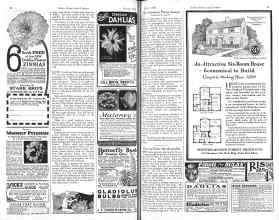 Better Homes & Gardens March 1926 Magazine Article: Page 72