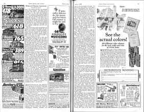 Better Homes & Gardens March 1926 Magazine Article: Page 74