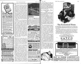 Better Homes & Gardens March 1926 Magazine Article: Page 82