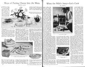 Better Homes & Gardens March 1926 Magazine Article: Page 94