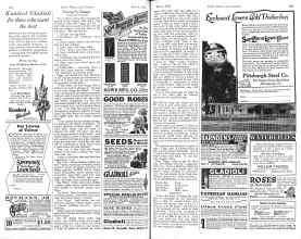 Better Homes & Gardens March 1926 Magazine Article: Page 104