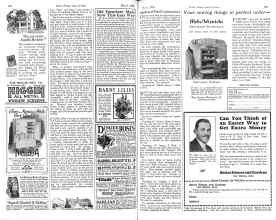 Better Homes & Gardens March 1926 Magazine Article: Page 108