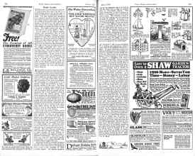 Better Homes & Gardens March 1926 Magazine Article: Radio Aerials