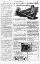 Better Homes & Gardens April 1926 Magazine Article: WILLIAMS OIL-O-MATIC HEATING