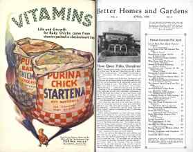 Better Homes & Gardens April 1926 Magazine Article: Page 2