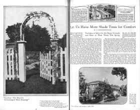 Better Homes & Gardens April 1926 Magazine Article: Page 4