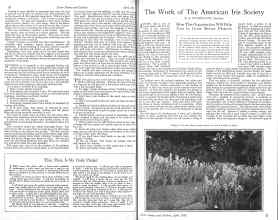 Better Homes & Gardens April 1926 Magazine Article: Page 20