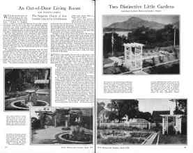 Better Homes & Gardens April 1926 Magazine Article: Page 24