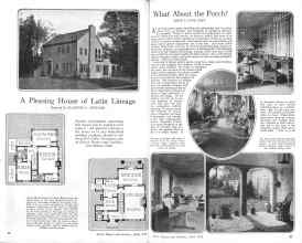 Better Homes & Gardens April 1926 Magazine Article: Page 26