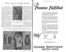 Better Homes & Gardens April 1926 Magazine Article: Page 30