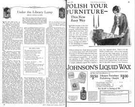 Better Homes & Gardens April 1926 Magazine Article: Page 32