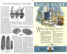 Better Homes & Gardens April 1926 Magazine Article: Page 34