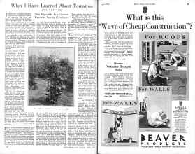 Better Homes & Gardens April 1926 Magazine Article: Page 40