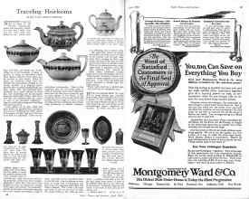 Better Homes & Gardens April 1926 Magazine Article: Page 44