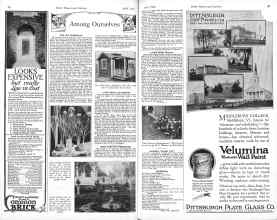 Better Homes & Gardens April 1926 Magazine Article: Page 46