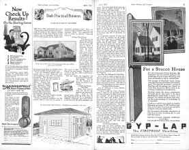 Better Homes & Gardens April 1926 Magazine Article: Dad's Practical Pointers