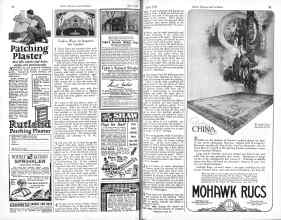 Better Homes & Gardens April 1926 Magazine Article: Twelve Ways to Improve the Garden