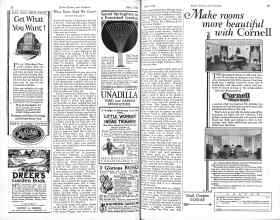 Better Homes & Gardens April 1926 Magazine Article: Page 56