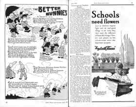 Better Homes & Gardens April 1926 Magazine Article: Page 62