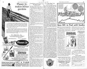 Better Homes & Gardens April 1926 Magazine Article: Page 64