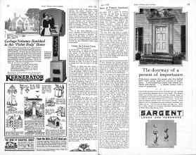 Better Homes & Gardens April 1926 Magazine Article: Page 72