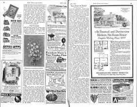 Better Homes & Gardens April 1926 Magazine Article: Page 88