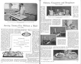 Better Homes & Gardens April 1926 Magazine Article: Page 94