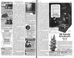 Better Homes & Gardens April 1926 Magazine Article: Page 110