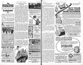 Better Homes & Gardens April 1926 Magazine Article: Page 114