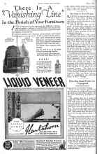 Better Homes & Gardens May 1926 Magazine Article: Our Steps In Home Owning
