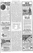 Better Homes & Gardens May 1926 Magazine Article: Good Yields From Brussels Sprouts