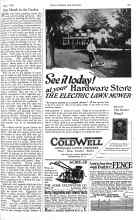 Better Homes & Gardens May 1926 Magazine Article: This Month in the Garden