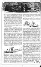 Better Homes & Gardens May 1926 Magazine Article: ACROSS THE EDITOR'S DESK