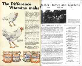Better Homes & Gardens May 1926 Magazine Article: Page 2