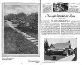 Better Homes & Gardens May 1926 Magazine Article: Page 4