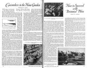 Better Homes & Gardens May 1926 Magazine Article: Page 14