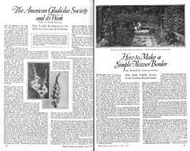 Better Homes & Gardens May 1926 Magazine Article: Page 20