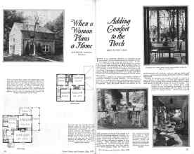 Better Homes & Gardens May 1926 Magazine Article: Page 24