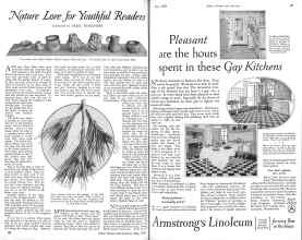 Better Homes & Gardens May 1926 Magazine Article: Page 28