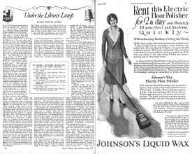 Better Homes & Gardens May 1926 Magazine Article: Page 30