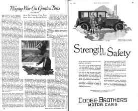 Better Homes & Gardens May 1926 Magazine Article: Page 32