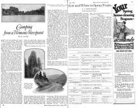 Better Homes & Gardens May 1926 Magazine Article: Page 34