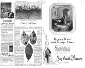 Better Homes & Gardens May 1926 Magazine Article: Page 40