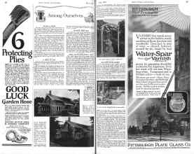 Better Homes & Gardens May 1926 Magazine Article: Page 46